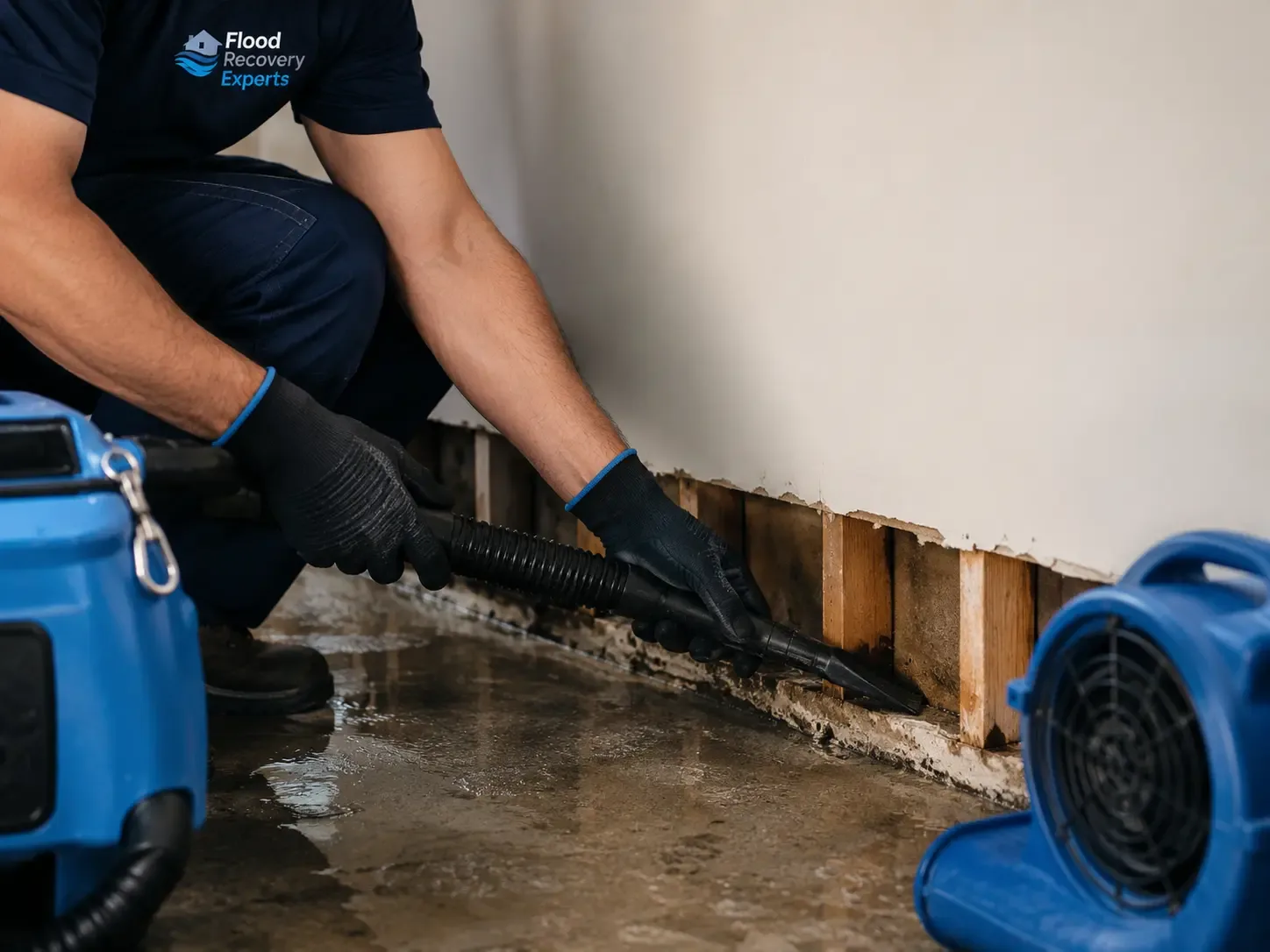 Why choose Flood Damage Cleanup in Windham, CT